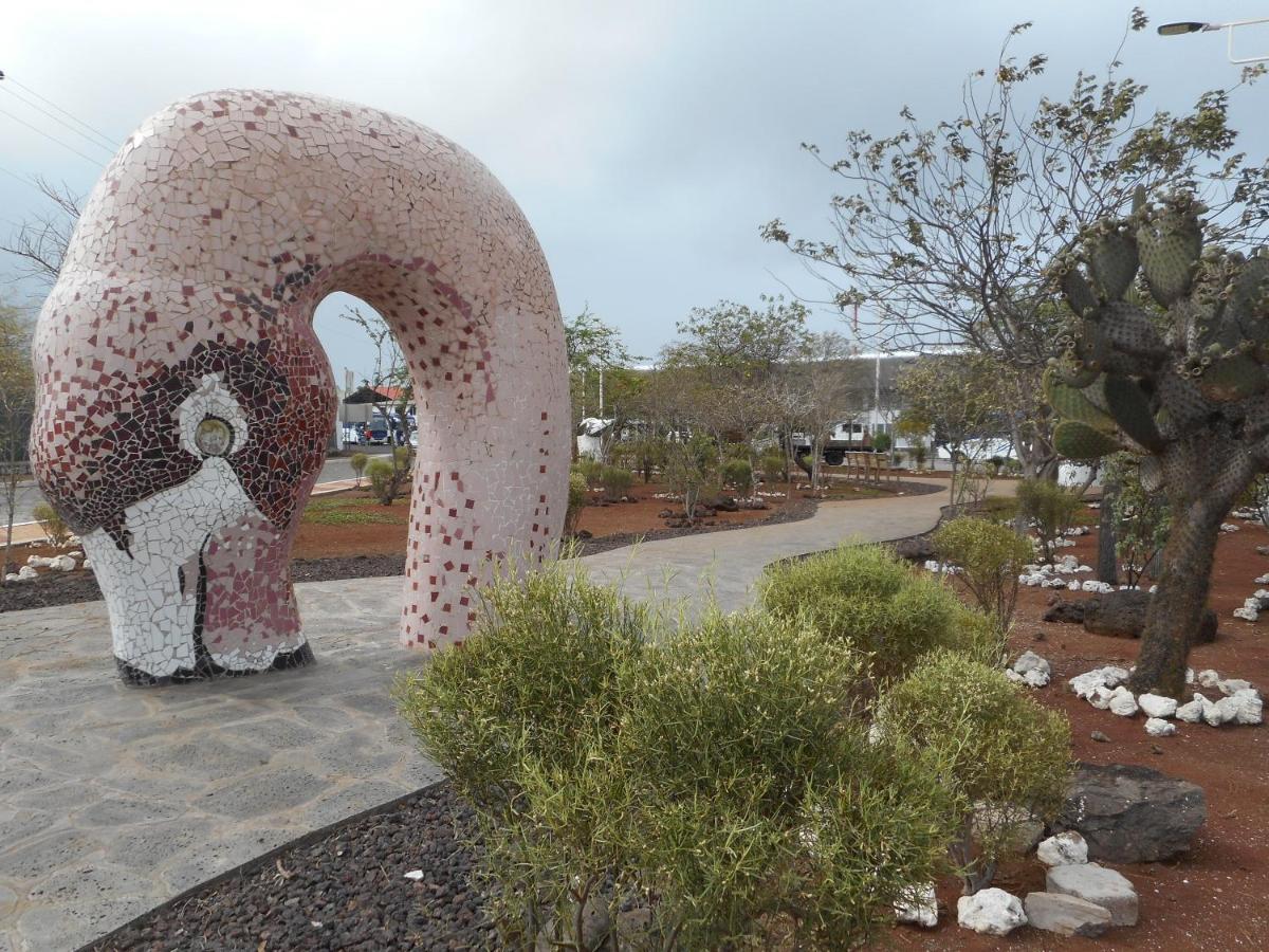 Eco Hotel Katarma Puerto Baquerizo Moreno Exterior foto