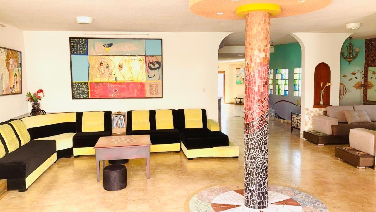 Eco Hotel Katarma Puerto Baquerizo Moreno Exterior foto